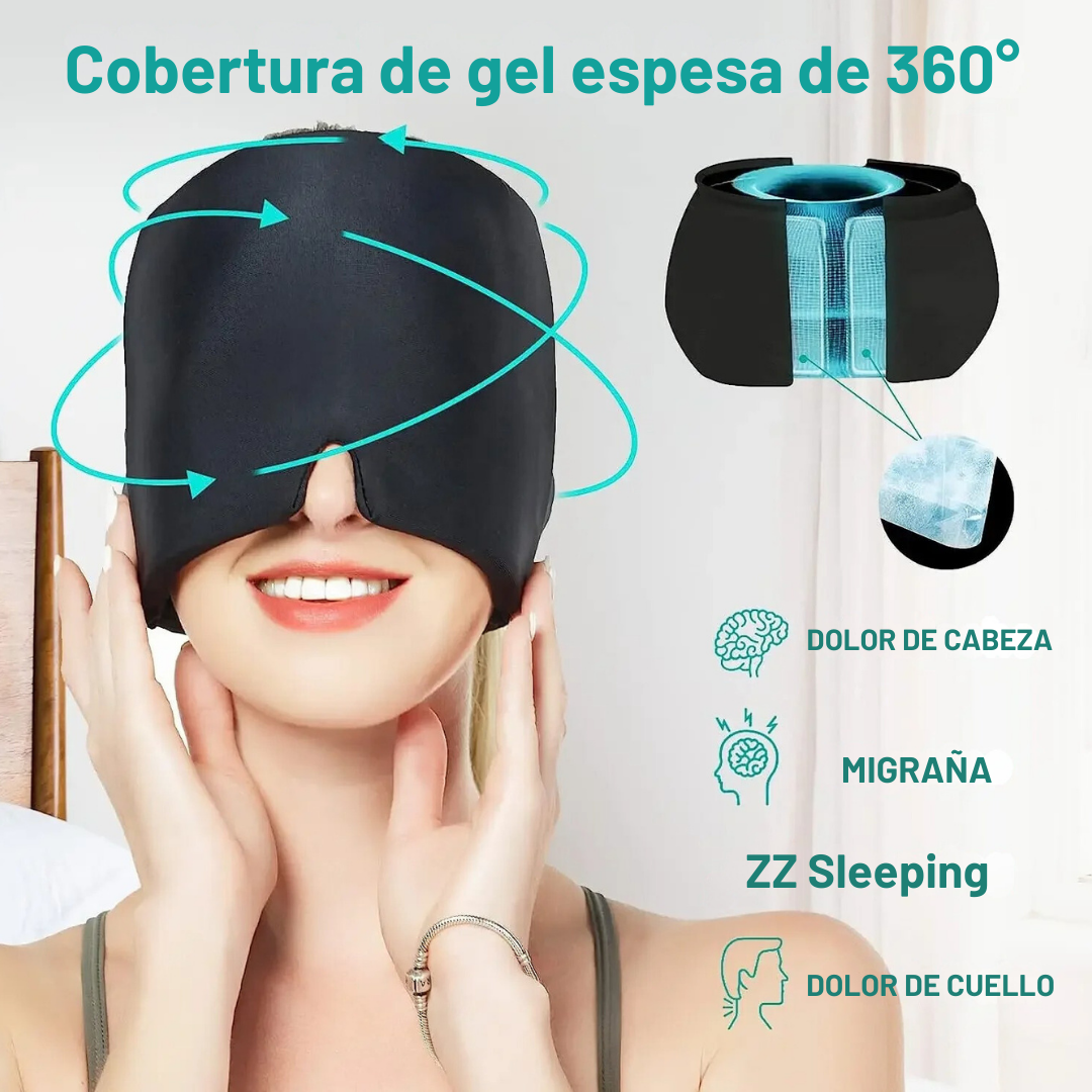 Gorro Anti Migraña